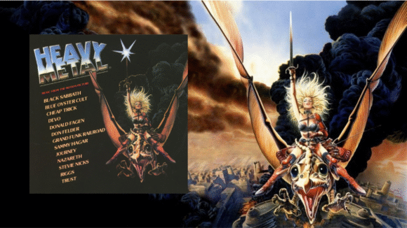 Heavy Metal movie 1981 45th Anniversary 2026 Heavy Metal movie 1981 45th Anniversary 2026