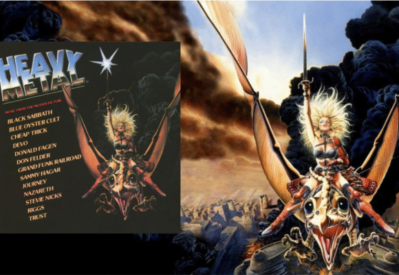 Heavy Metal movie 1981 45th Anniversary 2026