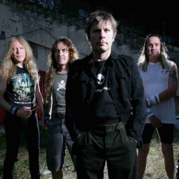 Iron Maiden 2006