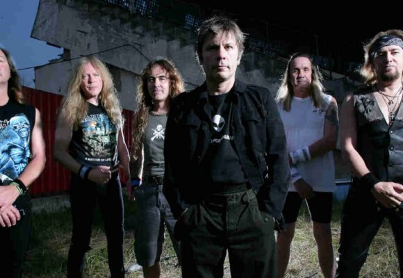 Iron Maiden 2006