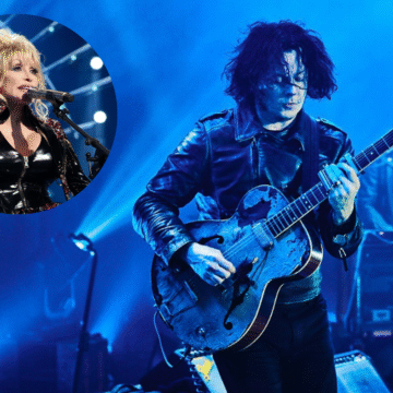 Jack White Jolene Cover Dolly Parton Tribute 2026 Jack White Jolene Cover Dolly Parton Tribute 2026