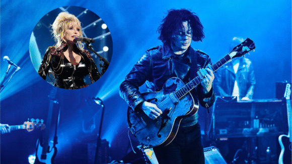 Jack White Jolene Cover Dolly Parton Tribute 2026