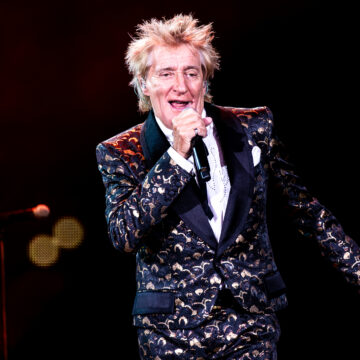 Rod Stewart heart surgery 2026