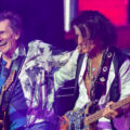 Ronnie Wood Joey Perry Hollywood Vampires live London 2026