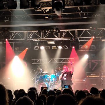 Twisted Sister Sebastian Bach live New Jersey Starland Ballroom 2026