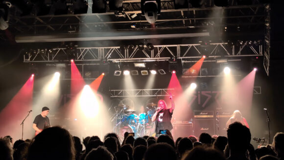 WATCH: Sebastian Bach Makes Live Debut with Twisted Sister in New Jersey Twisted Sister Sebastian Bach live New Jersey Starland Ballroom 2026