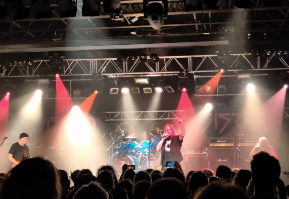 Twisted Sister Sebastian Bach live New Jersey Starland Ballroom 2026