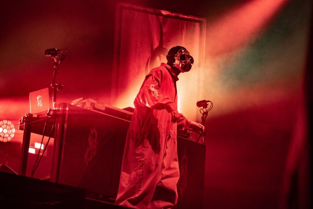 Sid Wilson Slipknot 2026