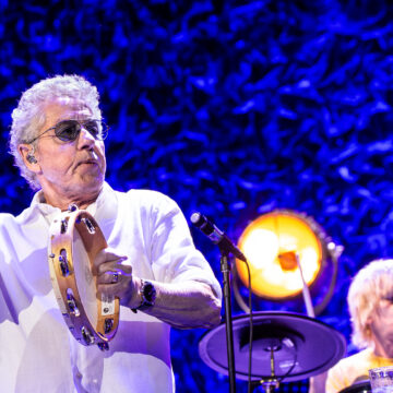 The Who Reunite with Drummer Zak Starkey 2026