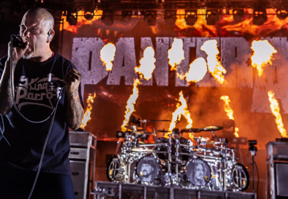 Pantera live