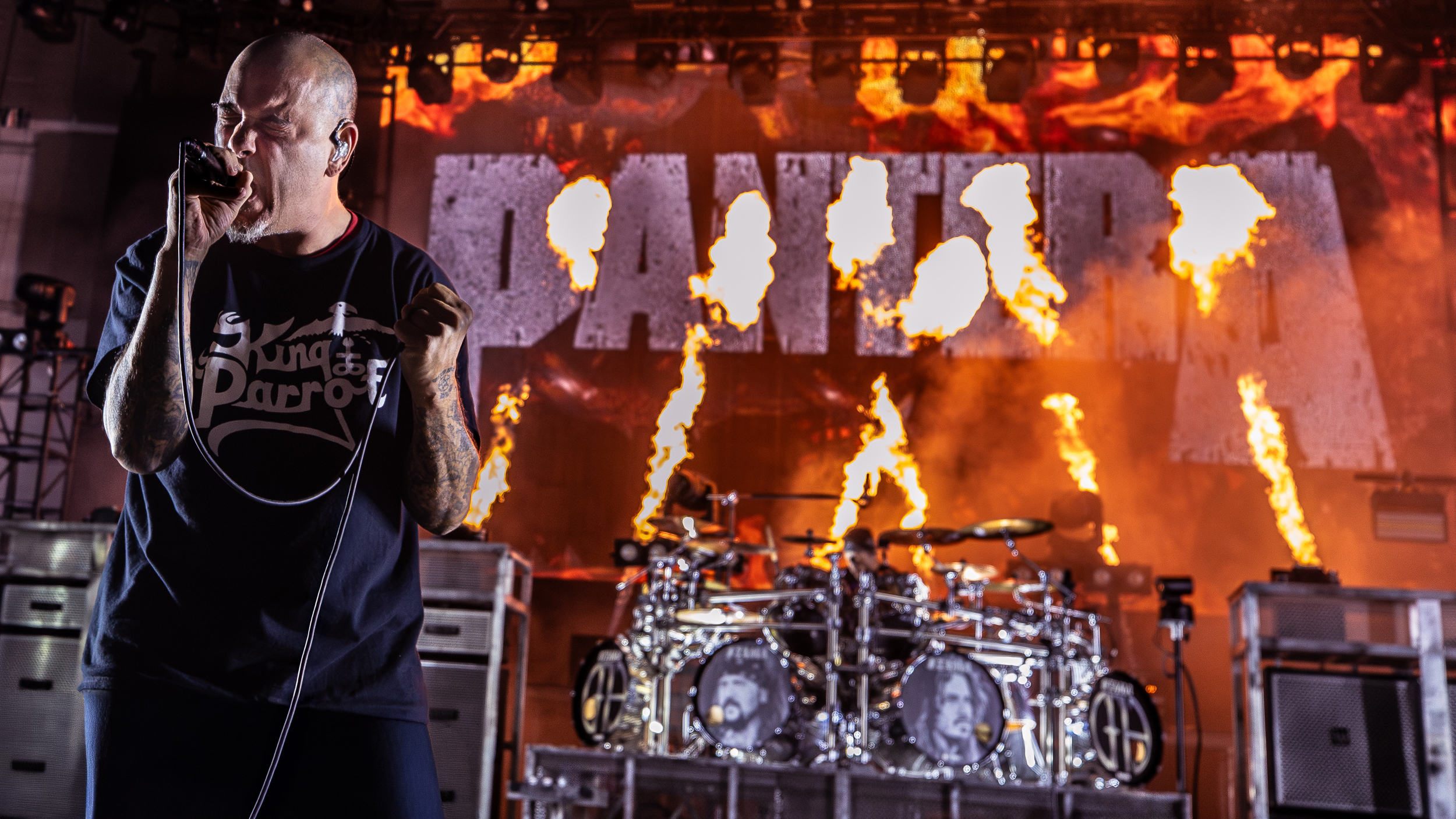 Pantera Announce The Great Nola Trendkill Festival with Down, Black Label Society, and More