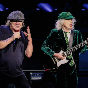 AC/DC Cancel Toronto Show Rogers Stadium 2026