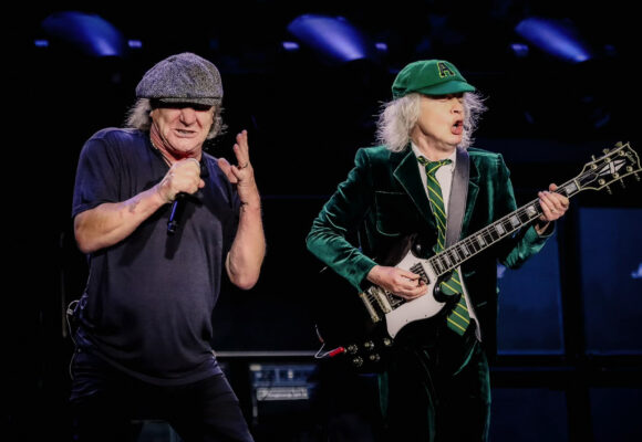 AC/DC Cancel Toronto Show Rogers Stadium 2026