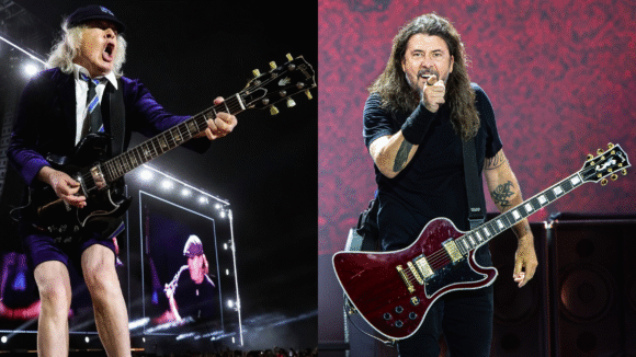 AC/DC Foo Fighters MetLife Stadium October 2 2026
