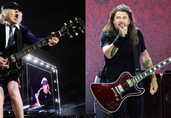 AC/DC Foo Fighters MetLife Stadium October 2 2026