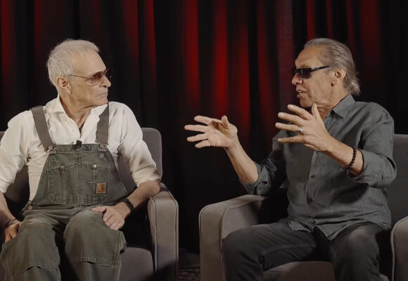 Alex Van Halen David Lee Roth Reunion TEDx 2026