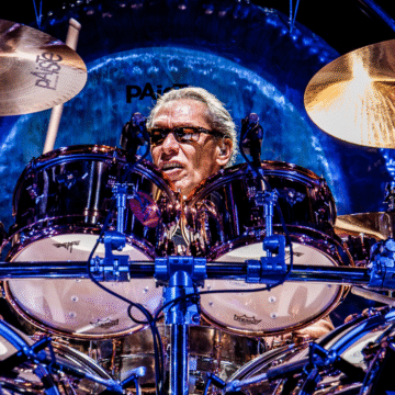 Alex Van Halen Knighted Netherlands 2026 Alex Van Halen Knighted Netherlands 2026