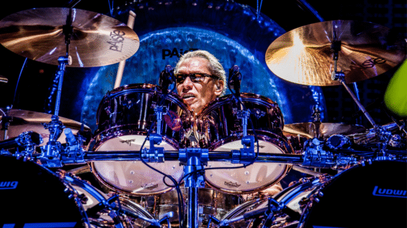 Alex Van Halen Knighted Netherlands 2026 Alex Van Halen Knighted Netherlands 2026