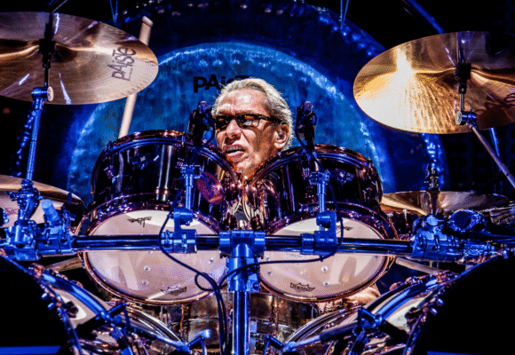 Alex Van Halen Knighted Netherlands 2026