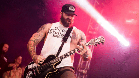 Andy Williams Every Time I Die Guitarist Dead at 48