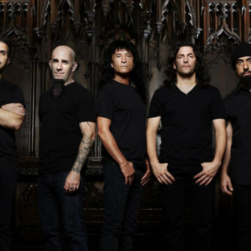 Anthrax band 2011 Worship Music Anthrax band 2011 Worship Music