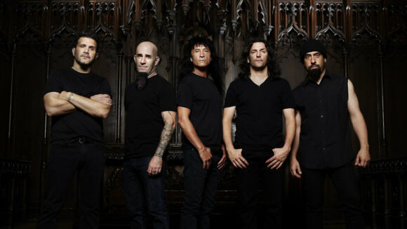 Anthrax band 2011 Worship Music Anthrax band 2011 Worship Music