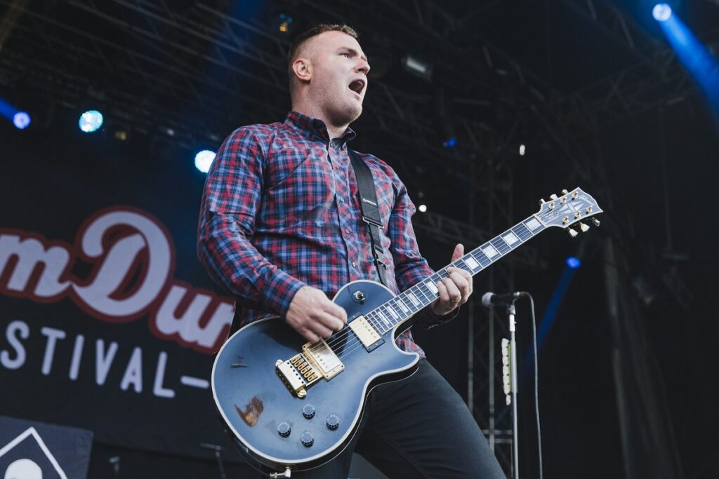 Chad Gilbert New Found Glory