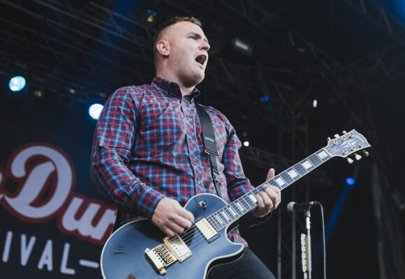 Chad Gilbert New Found Glory Guitarist Dies at 45