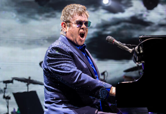 Elton John Apple Music Hall London 2026