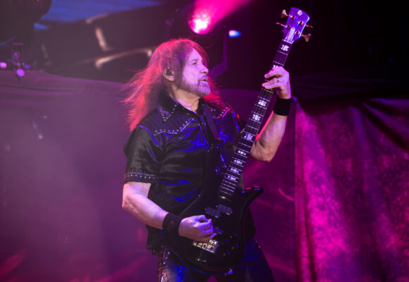 Ian Hill Judas Priest Injury 2026