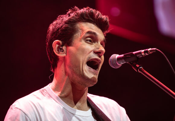 John Mayer 2027 Sphere Residency