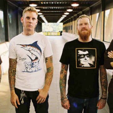 Mastodon band 2006