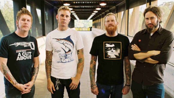 Mastodon band 2006
