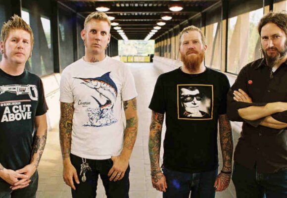 Mastodon band 2006