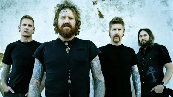 Mastodon band 2011 Mastodon band 2011