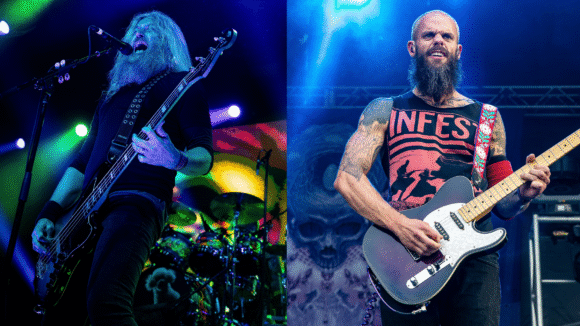 Mastodon John Baizley Baroness 2026 tour Mastodon John Baizley Baroness 2026 tour