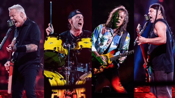 Metallica Announce 2027 North American tour Metallica Announce 2027 North American tour
