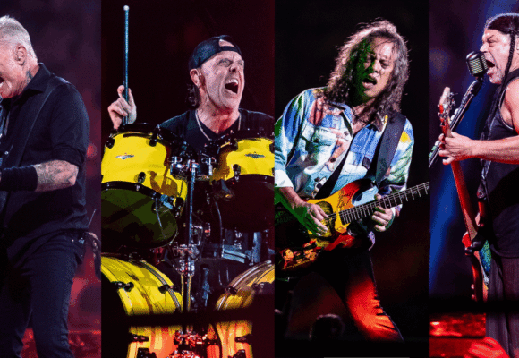 Metallica Announce 2027 North American tour