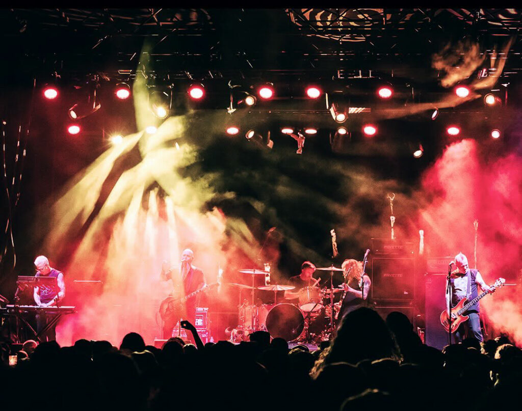 Neurosis band 2026