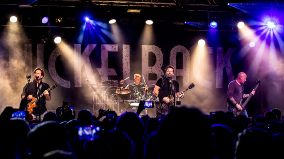 Nickelback 2026 iHeartRadio Jingle Ball Tour Nickelback 2026 iHeartRadio Jingle Ball Tour