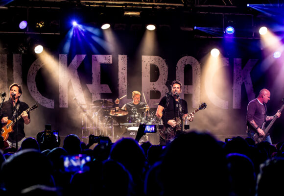 Nickelback 2026 iHeartRadio Jingle Ball Tour