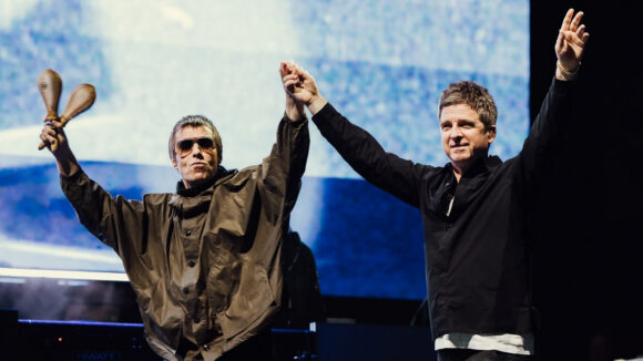 Oasis Announce 2027 Tour Dates