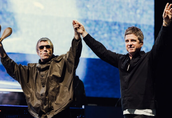 Oasis Announce 2027 Tour Dates
