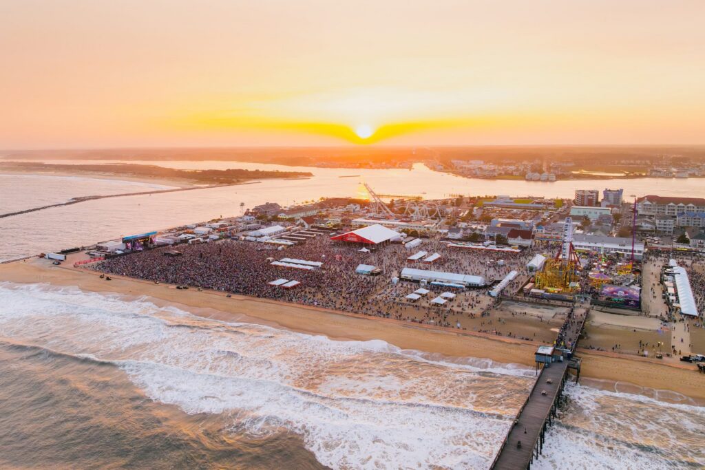 Ocean's Calling Festival