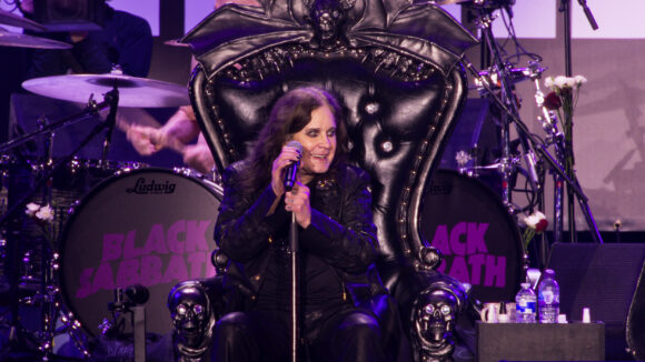 Ozzy Osbourne Black Sabbath Back to the Beginning Trailer Song List