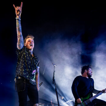 Papa Roach Pull Out of Louder Than Life 2026 Medical Emergency Papa Roach Pull Out of Louder Than Life 2026 Medical Emergency