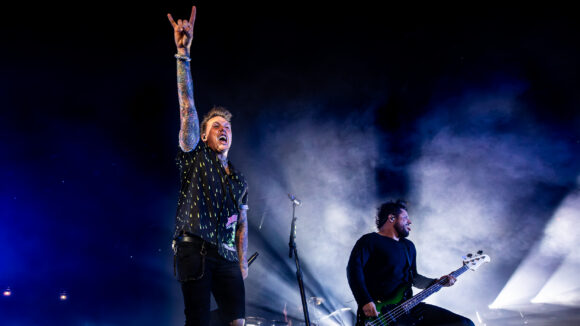 Papa Roach Pull Out of Louder Than Life 2026 Medical Emergency Papa Roach Pull Out of Louder Than Life 2026 Medical Emergency