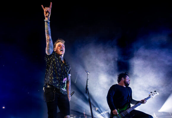 Papa Roach Pull Out of Louder Than Life 2026 Medical Emergency