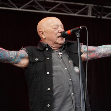 Rose Tattoo Singer Gary "Angry" Anderson Dies at 79