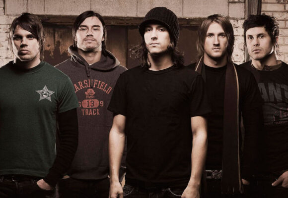 Saosin debut album 20th anniversary 2026